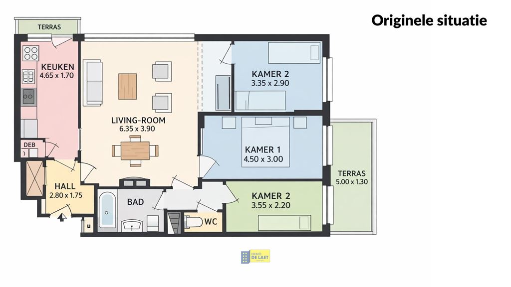 Appartement in Hoboken - foto 23