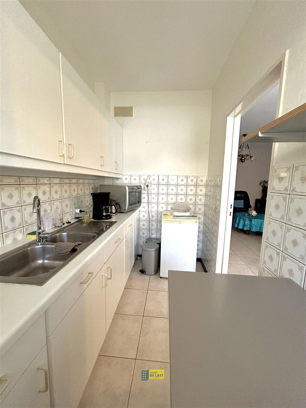 Gelijkvloers app. in Hoevenen - foto 7