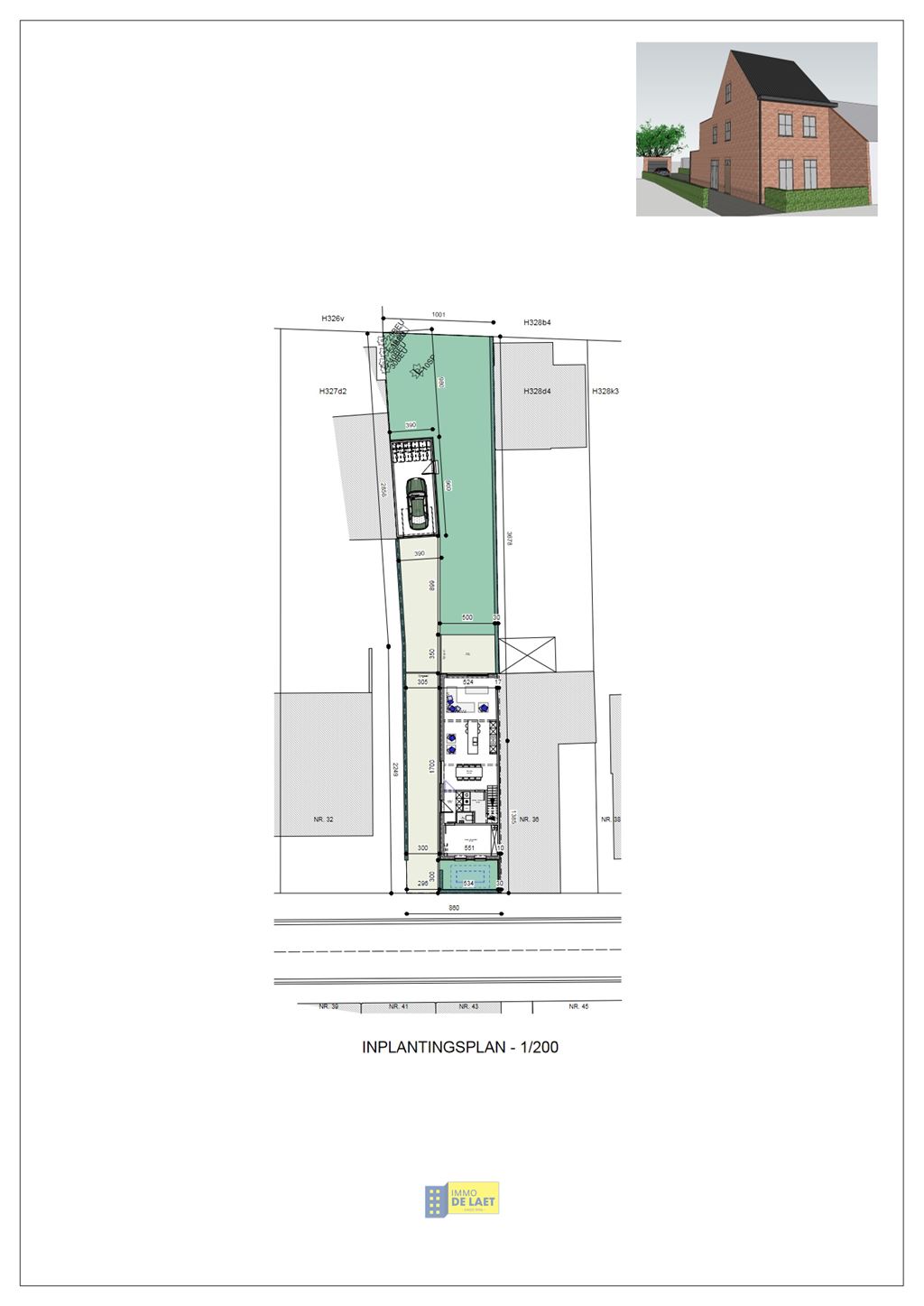 Nieuwbouwwoning in Brasschaat - foto 7