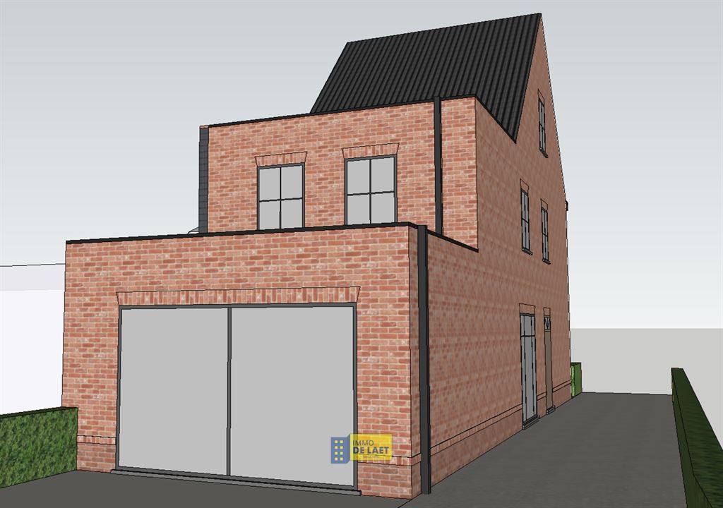 Nieuwbouwwoning in Brasschaat - foto 2