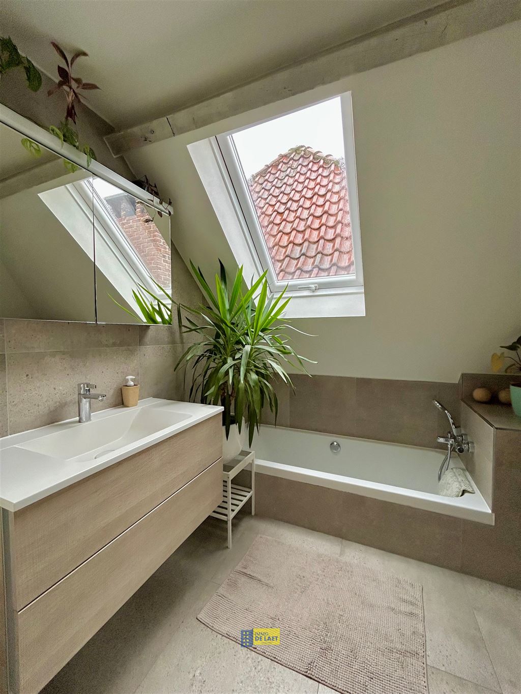 Dakappartement in Antwerpen - foto 20