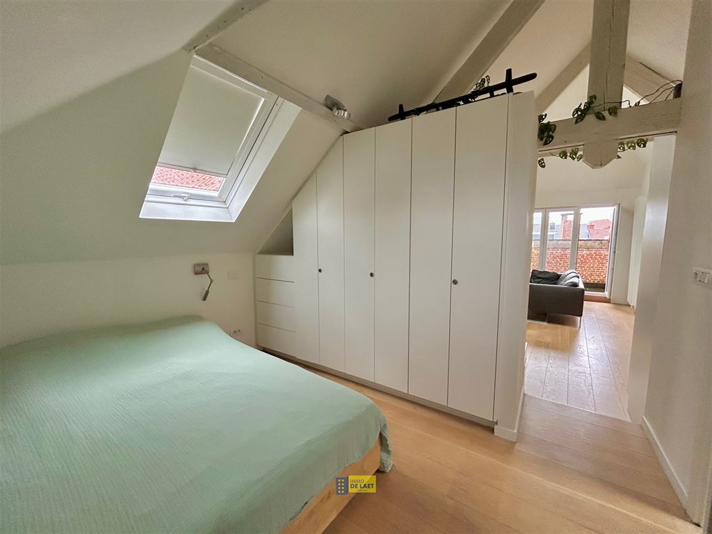 Dakappartement in Antwerpen - foto 19