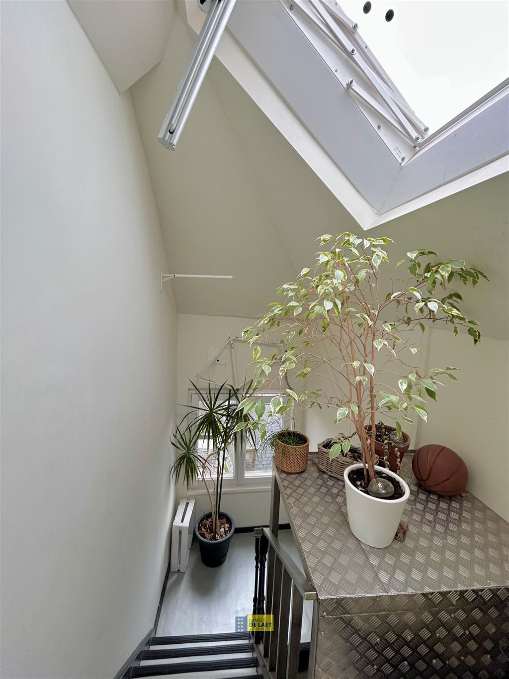 Dakappartement in Antwerpen - foto 17