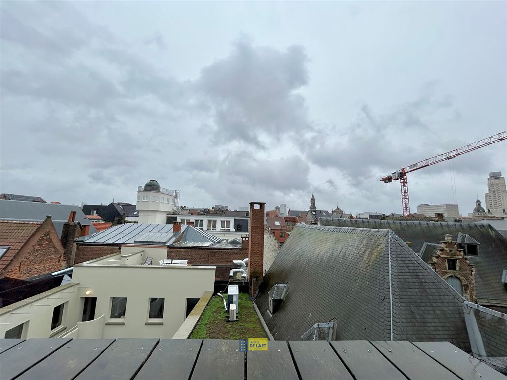 Dakappartement in Antwerpen - foto 16