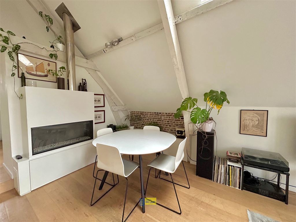 Dakappartement in Antwerpen - foto 7