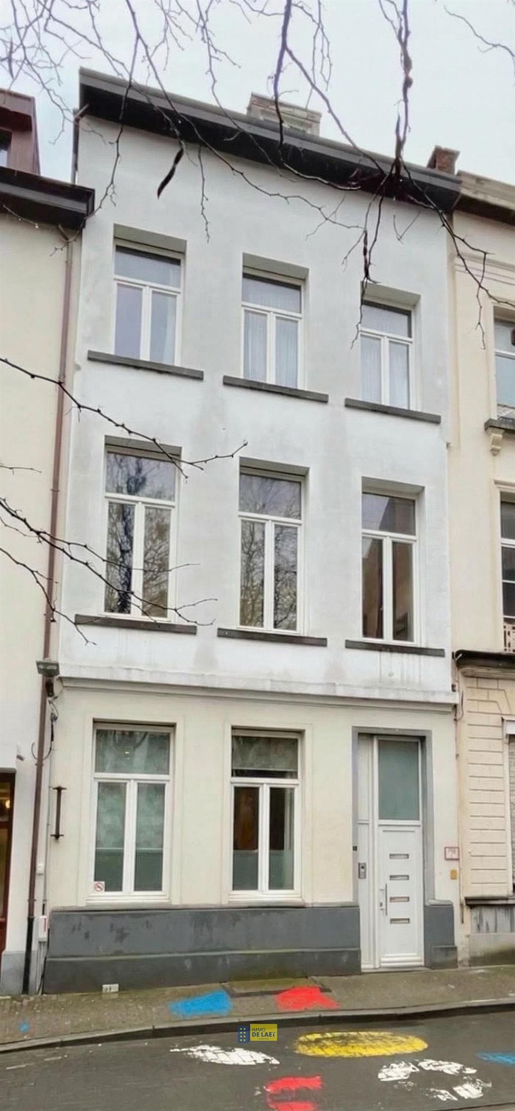 Dakappartement in Antwerpen - foto 2