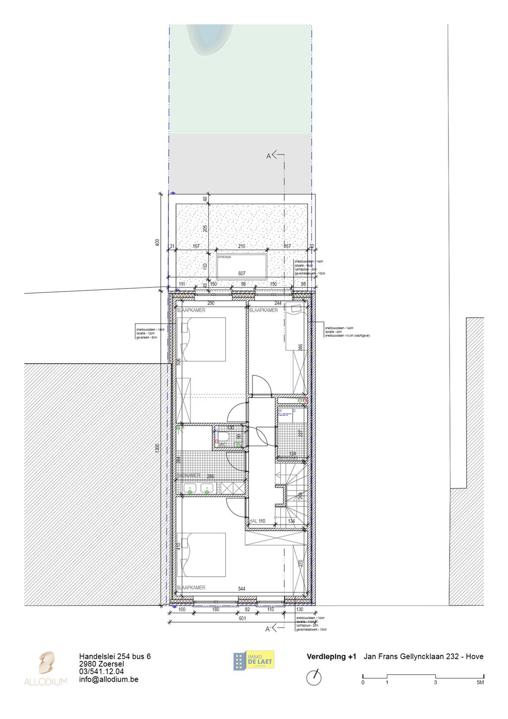 Nieuwbouwwoning in Hove - foto 7