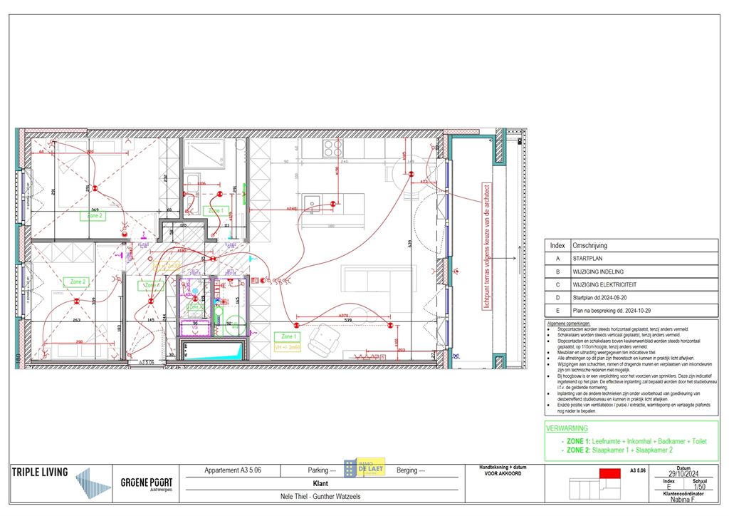 Appartement in Antwerpen - foto 12