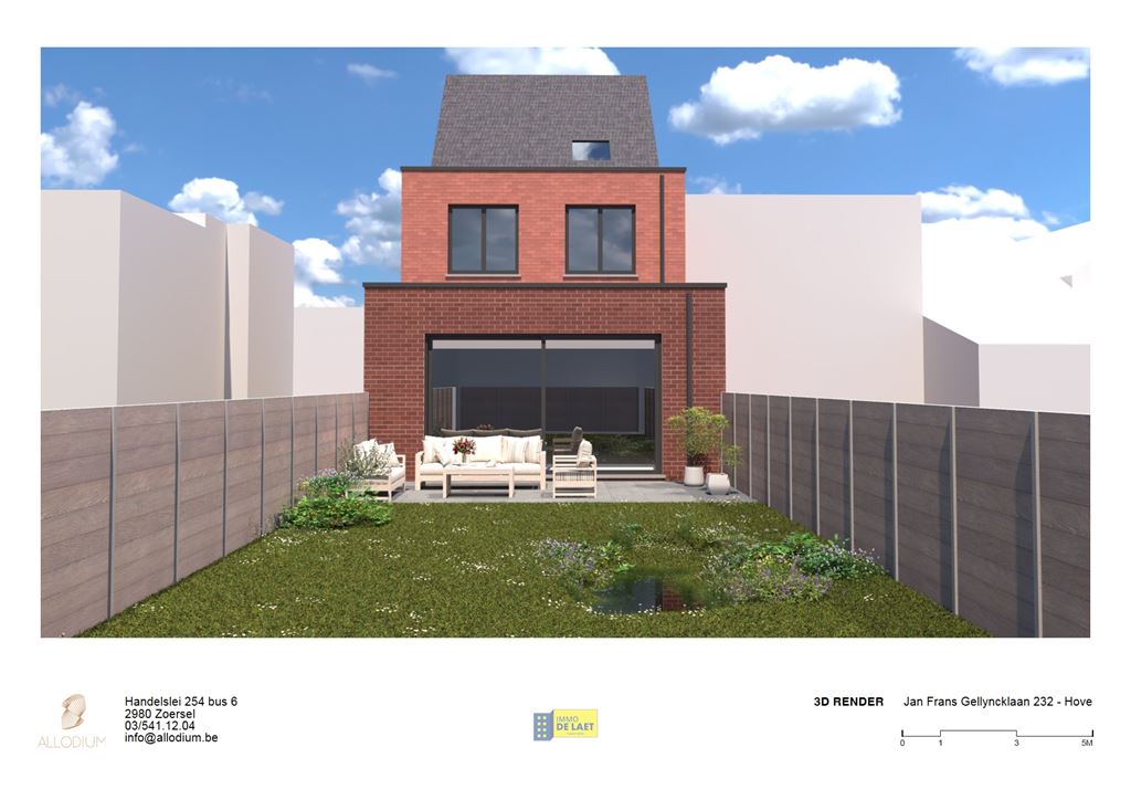 Nieuwbouwwoning in Hove - foto 2