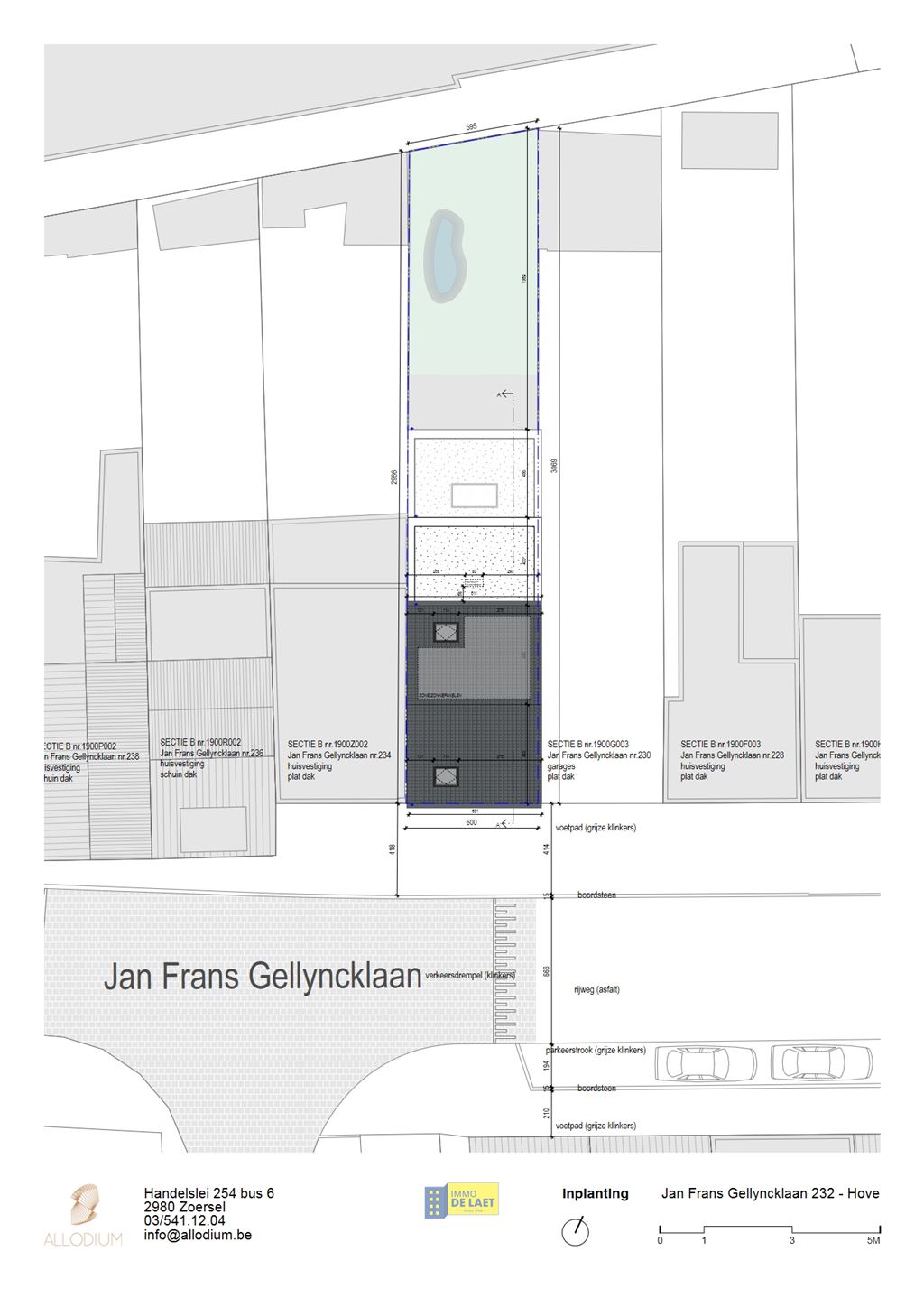 Nieuwbouwwoning in Hove - foto 5
