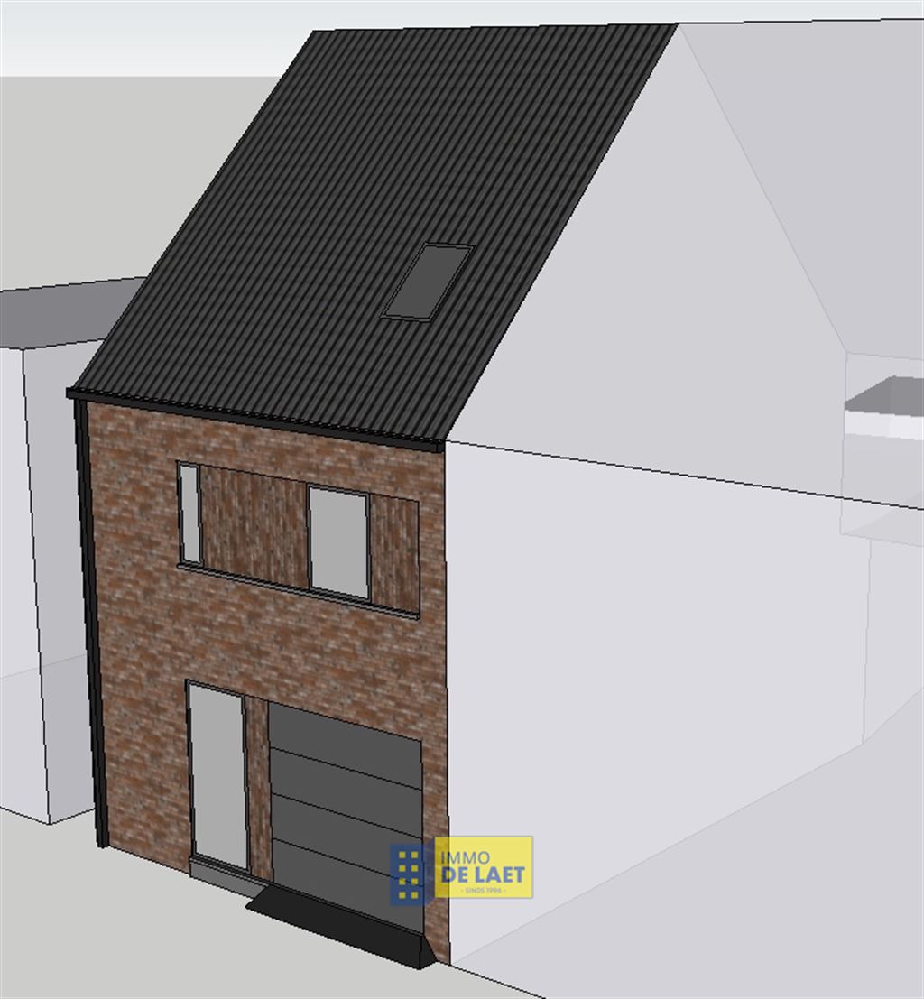 Eengezinswoning in Hoevenen - foto 2