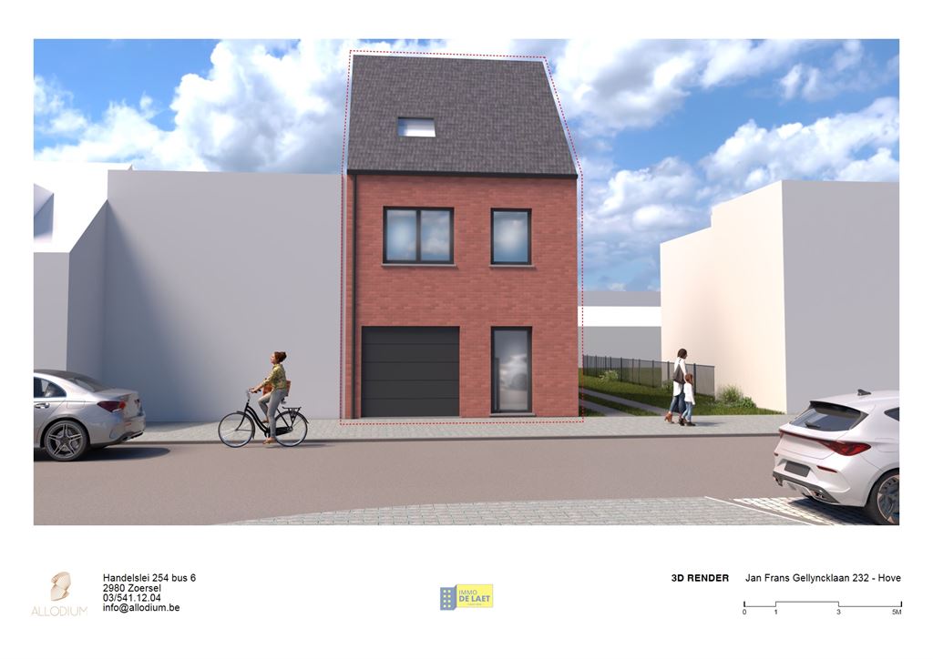 Nieuwbouwwoning in Hove - foto 3