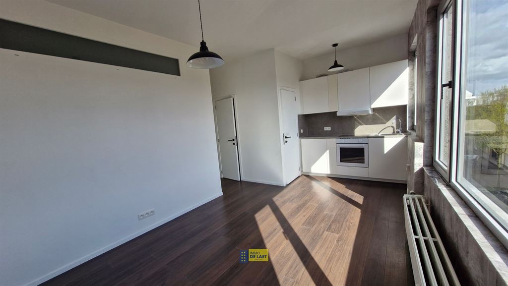 Studio met slaaphoek in Antwerpen - foto 4