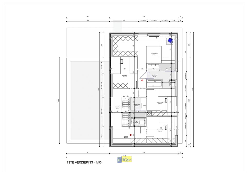 Nieuwbouwwoning in Heist-op-den-berg - foto 8
