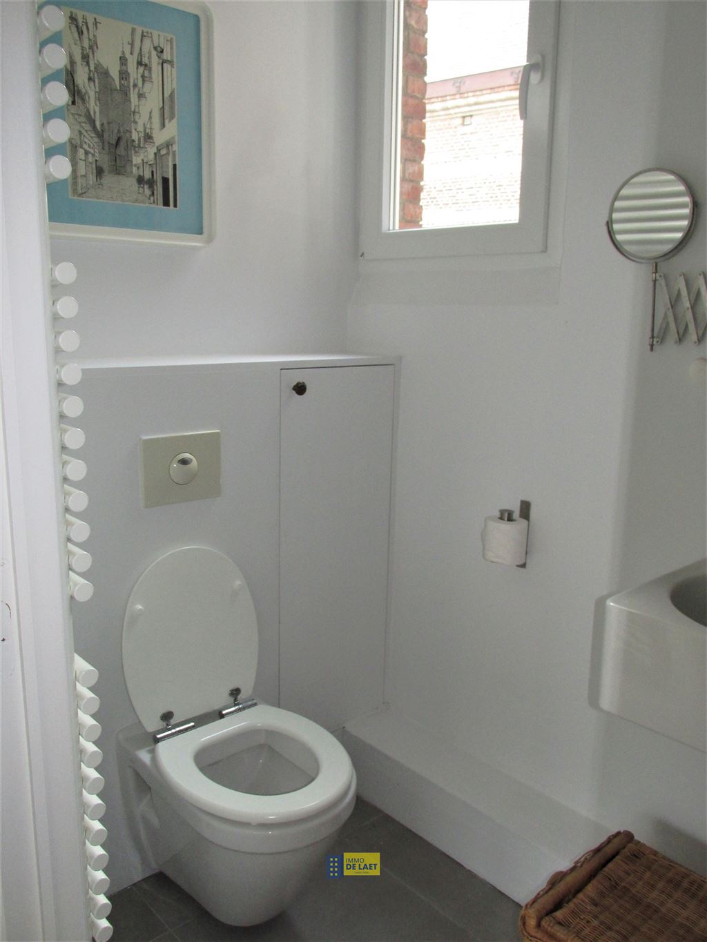 Dakappartement in Antwerpen - foto 9