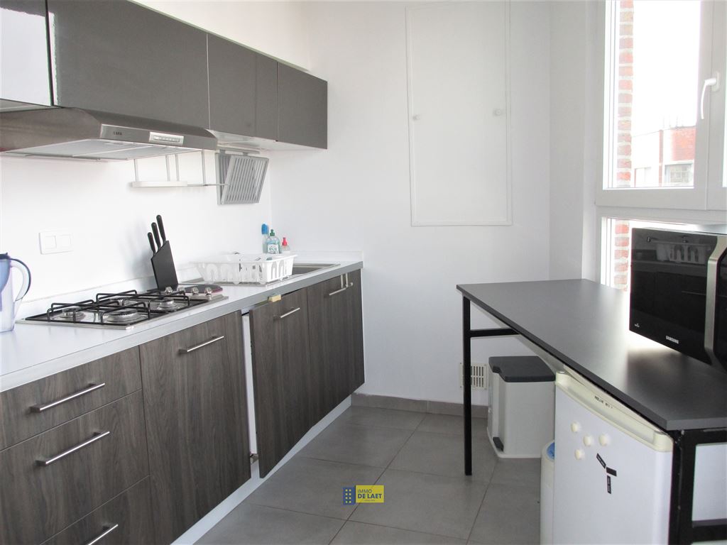 Dakappartement in Antwerpen - foto 5