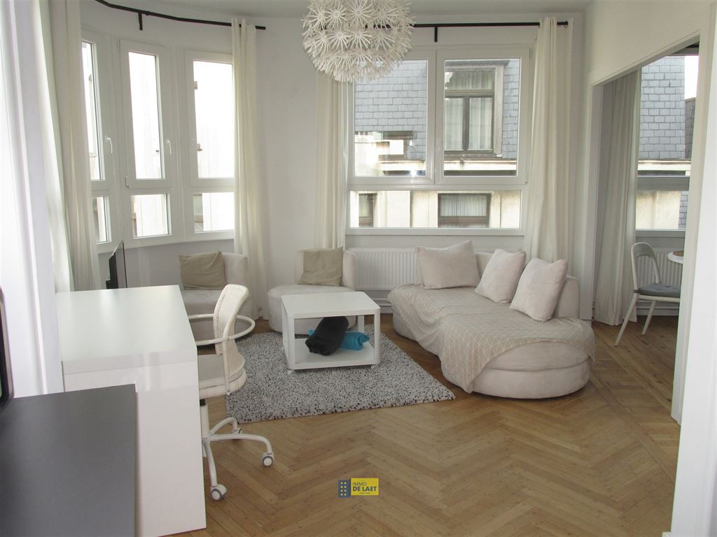 Dakappartement in Antwerpen - foto 2