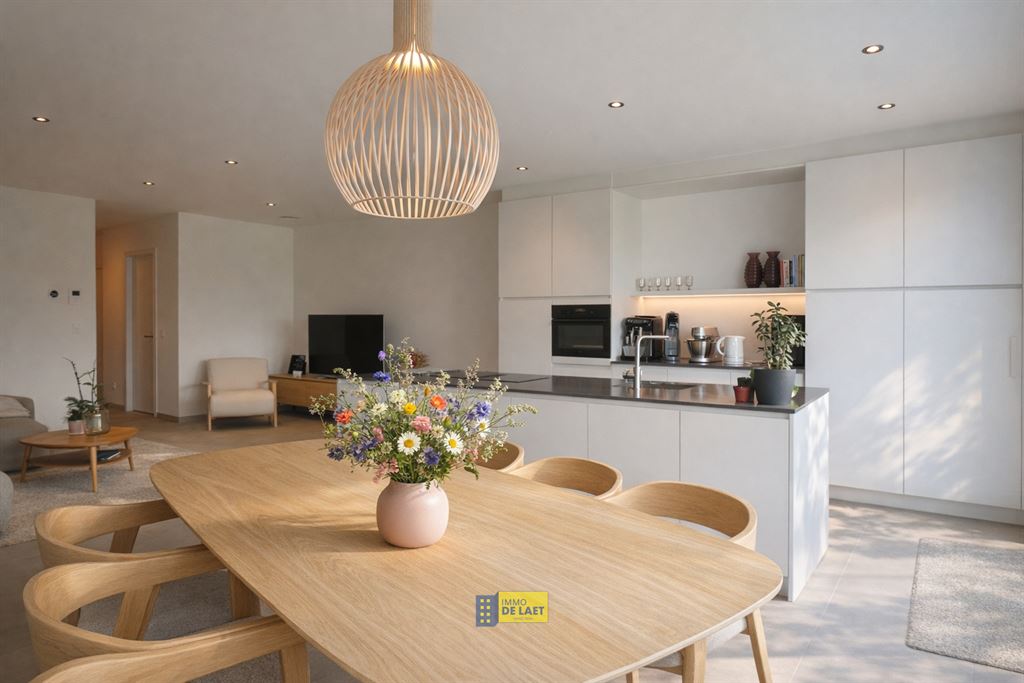 Nieuwbouw Appartement in Brecht - foto 3