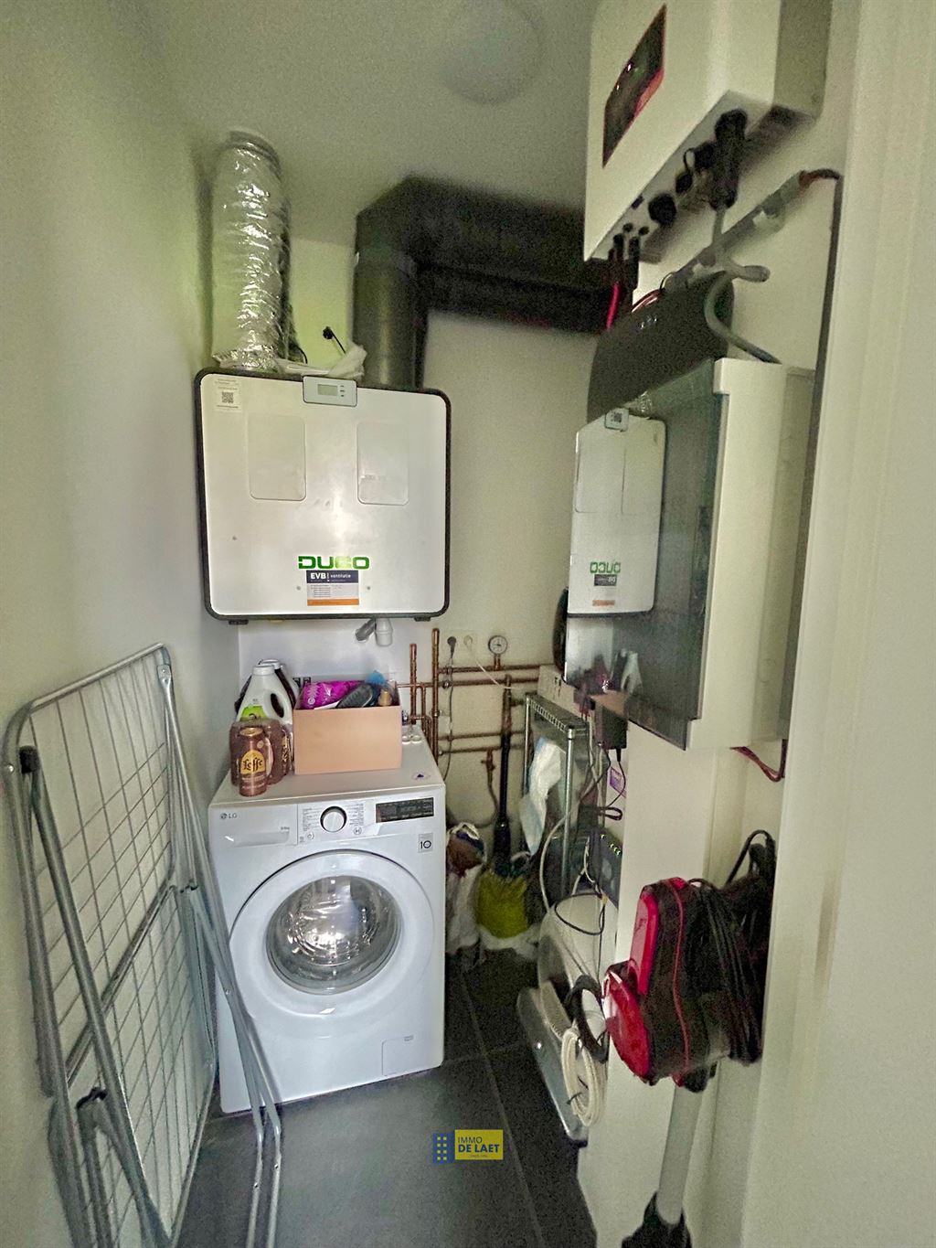 Appartement in Hoevenen - foto 14