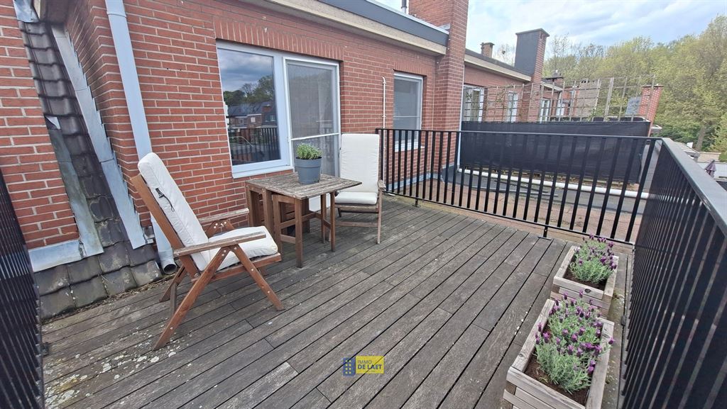 Dakappartement in Schoten - foto 8
