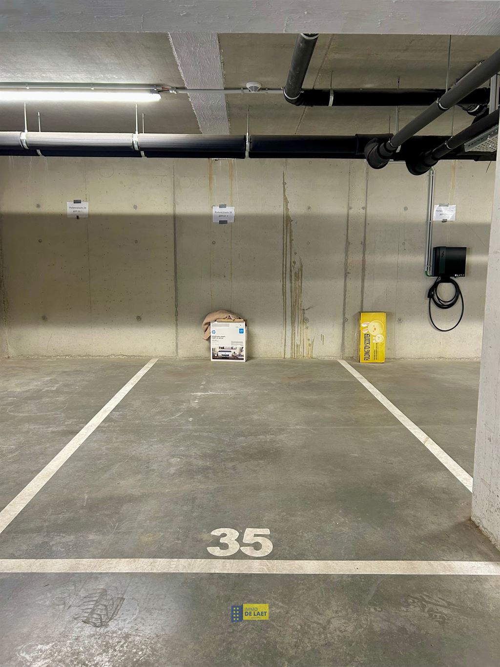 Appartement in Hoevenen - foto 15