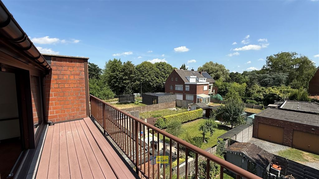 Dakappartement in Wilrijk - foto 8