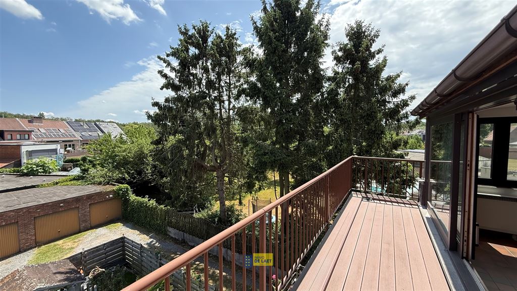 Dakappartement in Wilrijk - foto 9