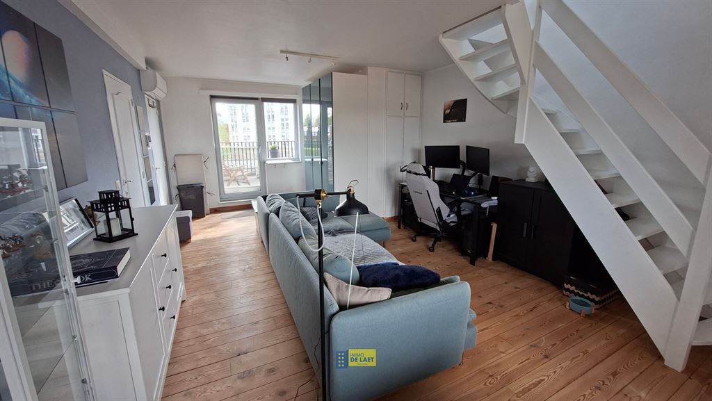 Dakappartement in Schoten - foto 4