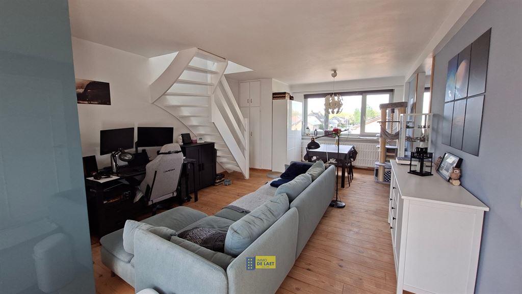 Dakappartement in Schoten - foto 5