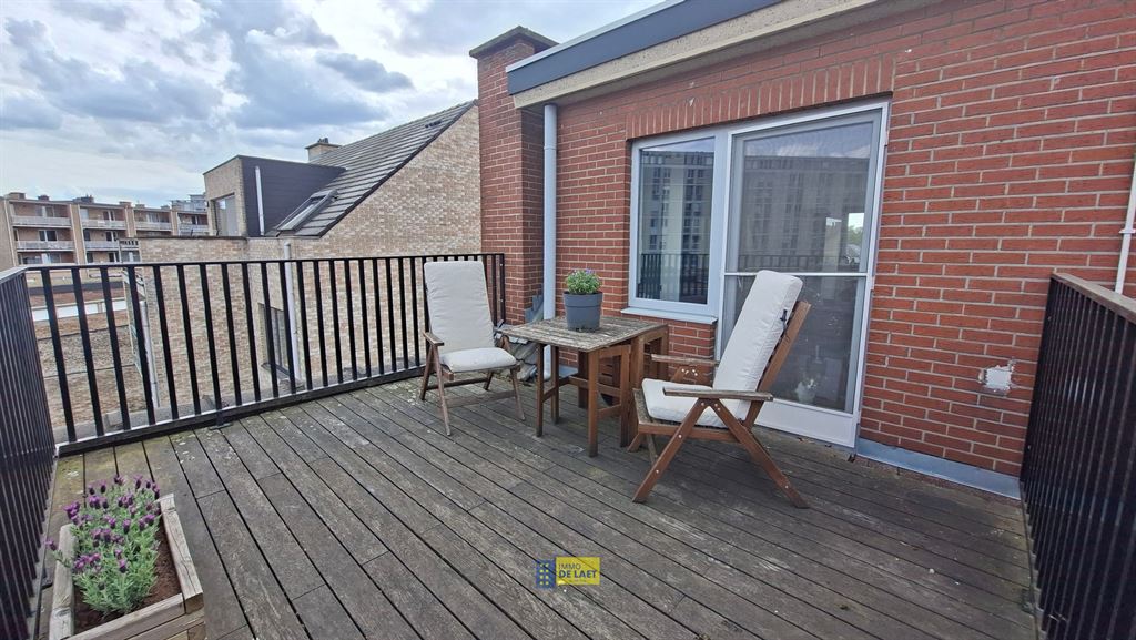 Dakappartement in Schoten - foto 9