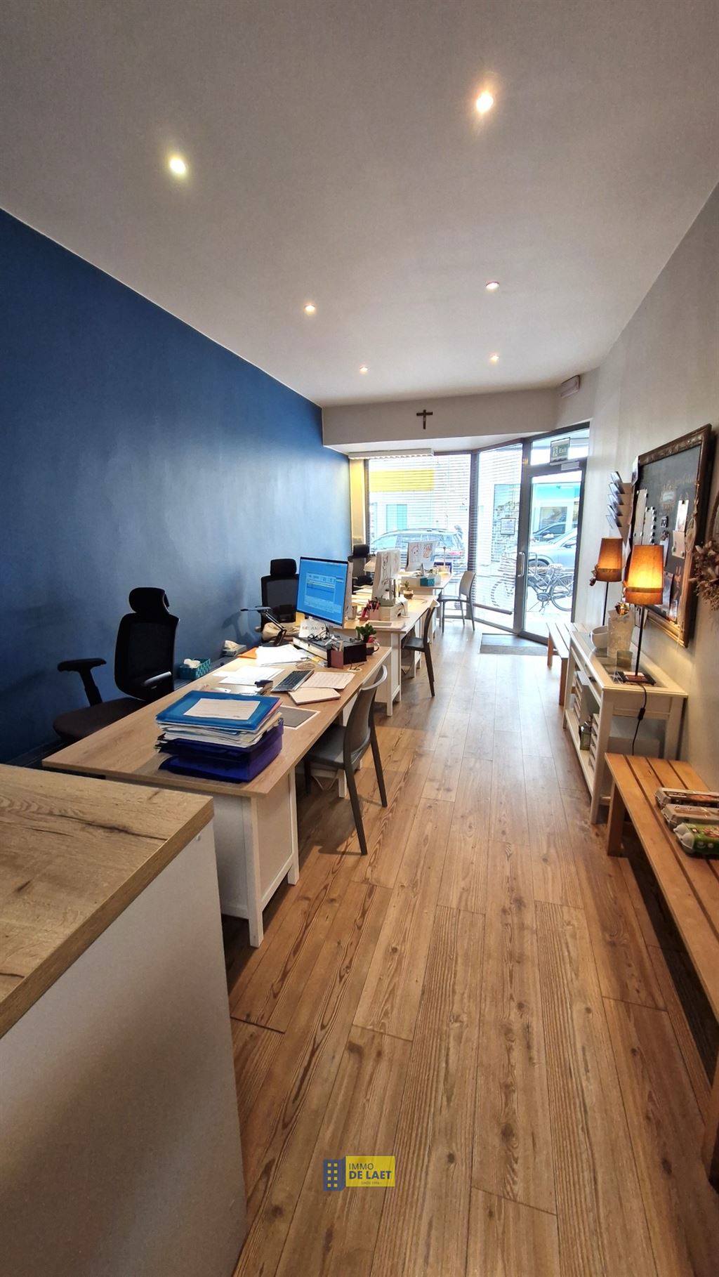 Gemengd gebruik in Berchem - foto 3