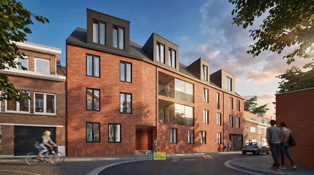 Nieuwbouw Appartement in Ekeren - foto 2