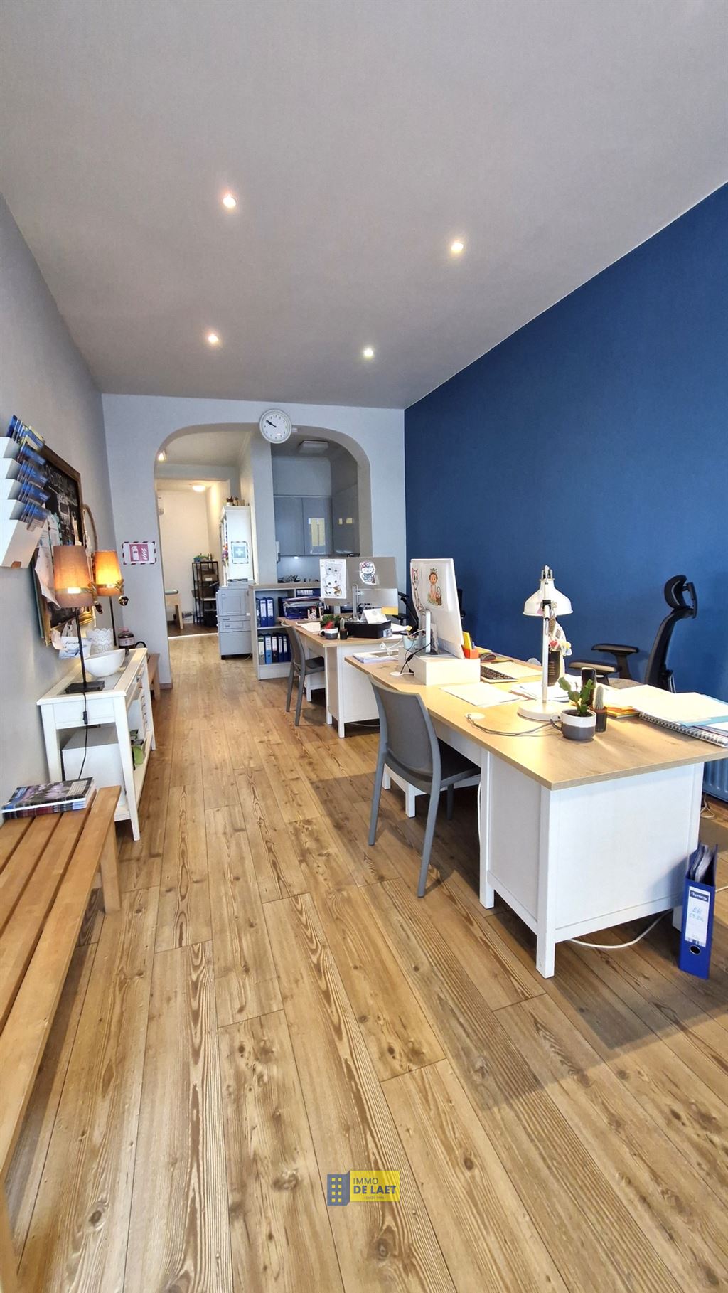 Gemengd gebruik in Berchem - foto 2