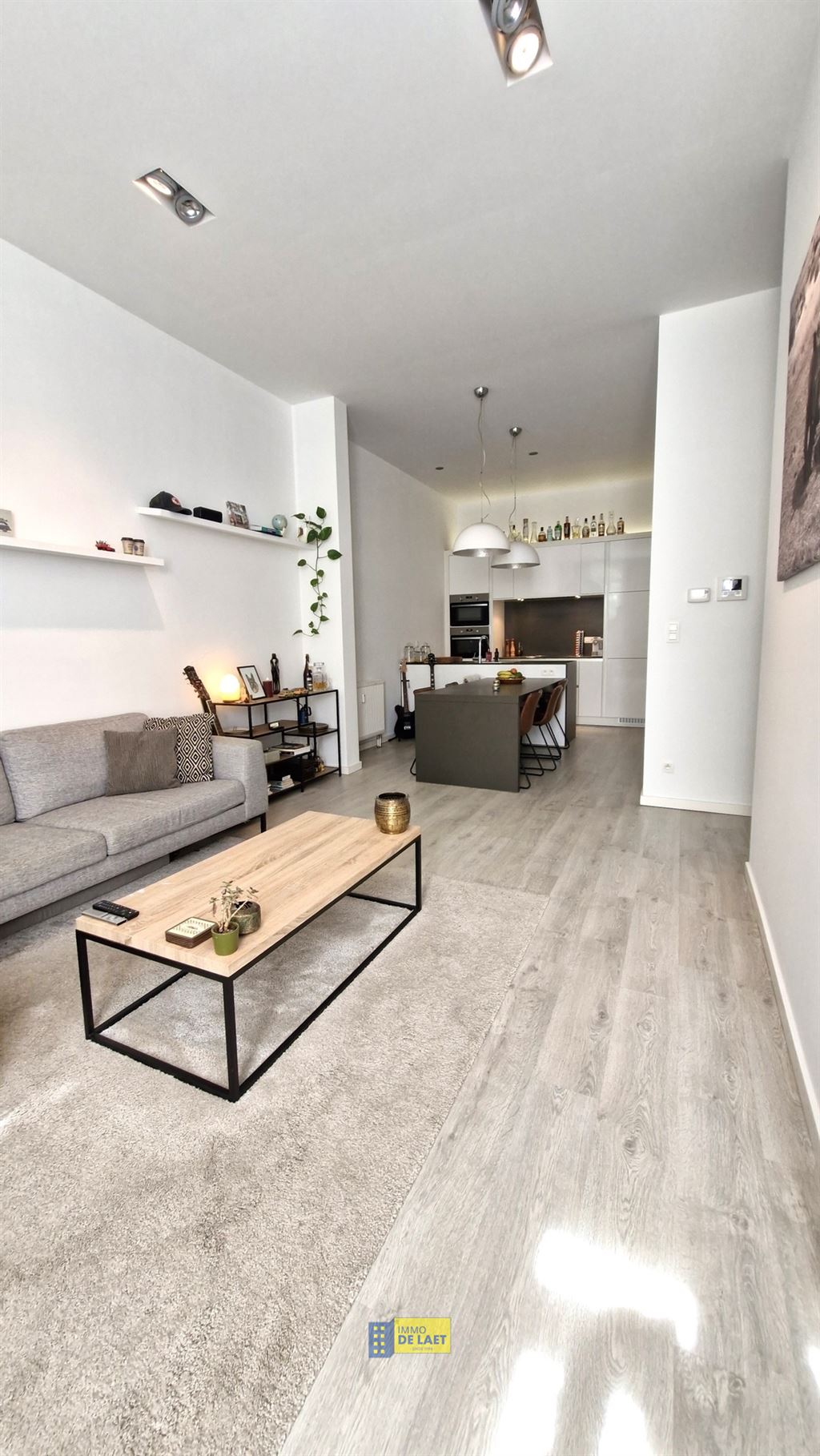 Appartement in Antwerpen - foto 2