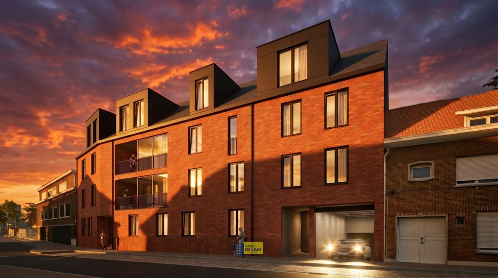 Nieuwbouw Appartement in Ekeren - foto 3