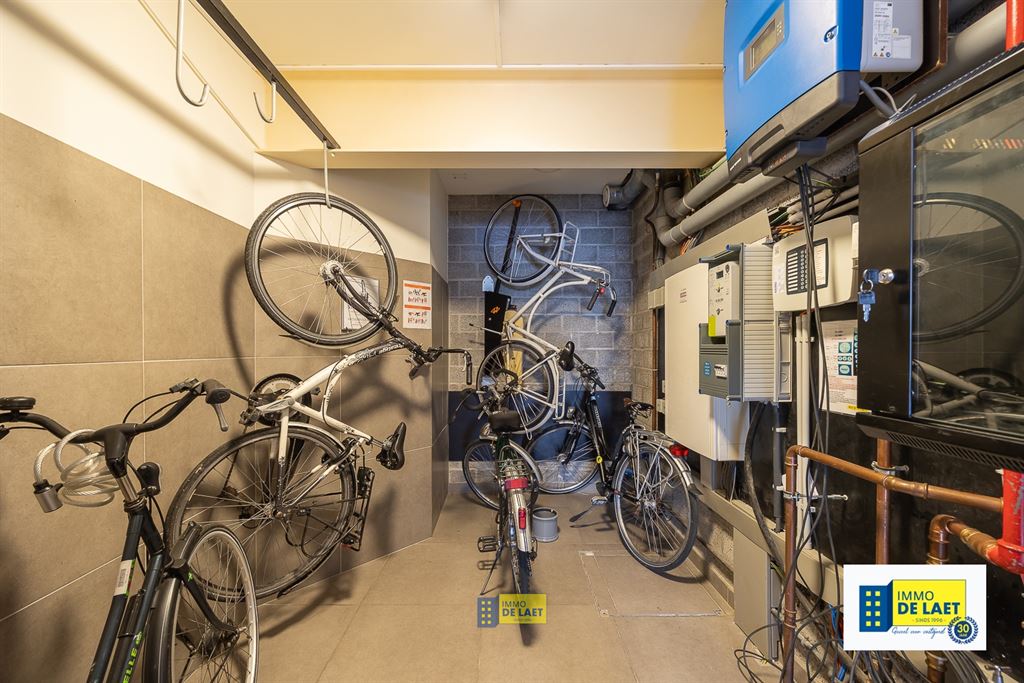 Appartementsgebouw in Wilrijk - foto 31