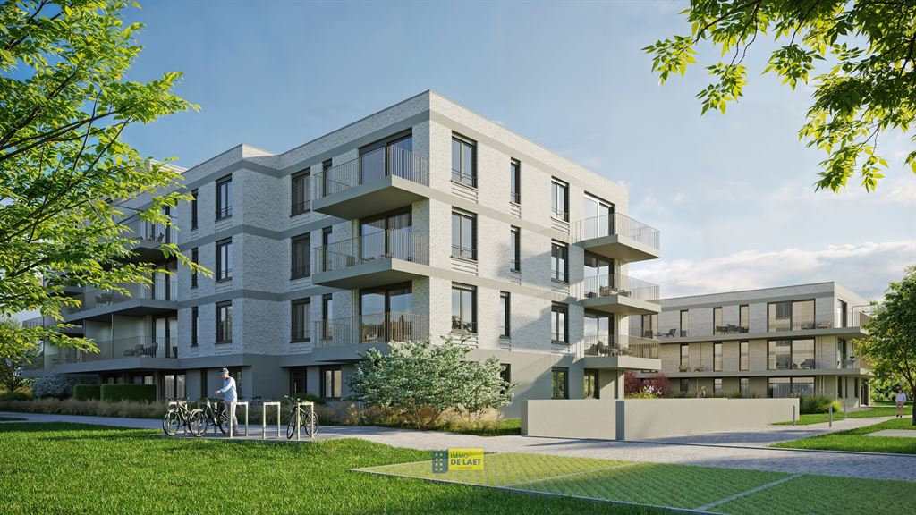 Nieuwbouw Appartement in Schoten - foto 15