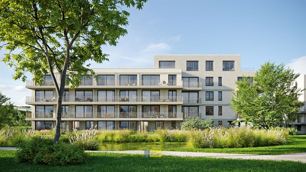 Nieuwbouw Appartement in Schoten - foto 35