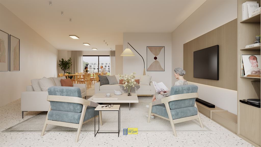 Nieuwbouw Appartement in Schoten - foto 29