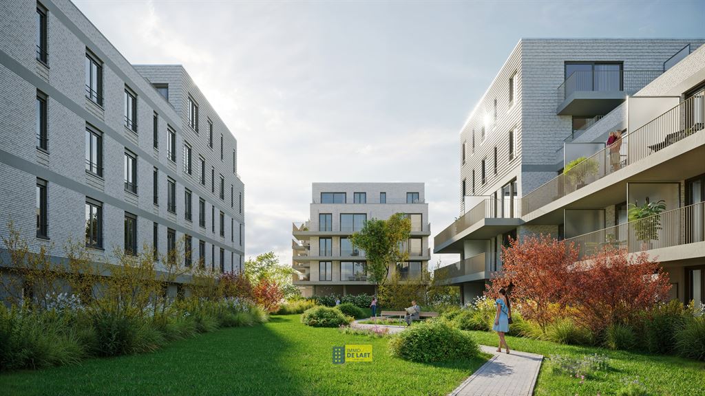 Nieuwbouw Appartement in Schoten - foto 2
