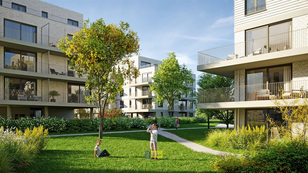 Nieuwbouw Appartement in Schoten - foto 4