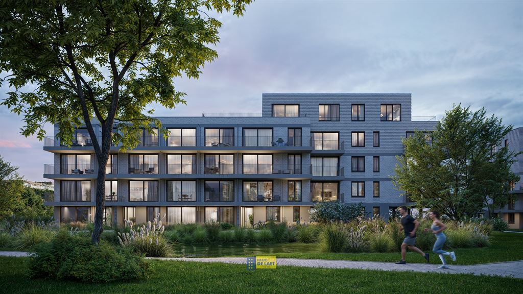 Nieuwbouw Appartement in Schoten - foto 17