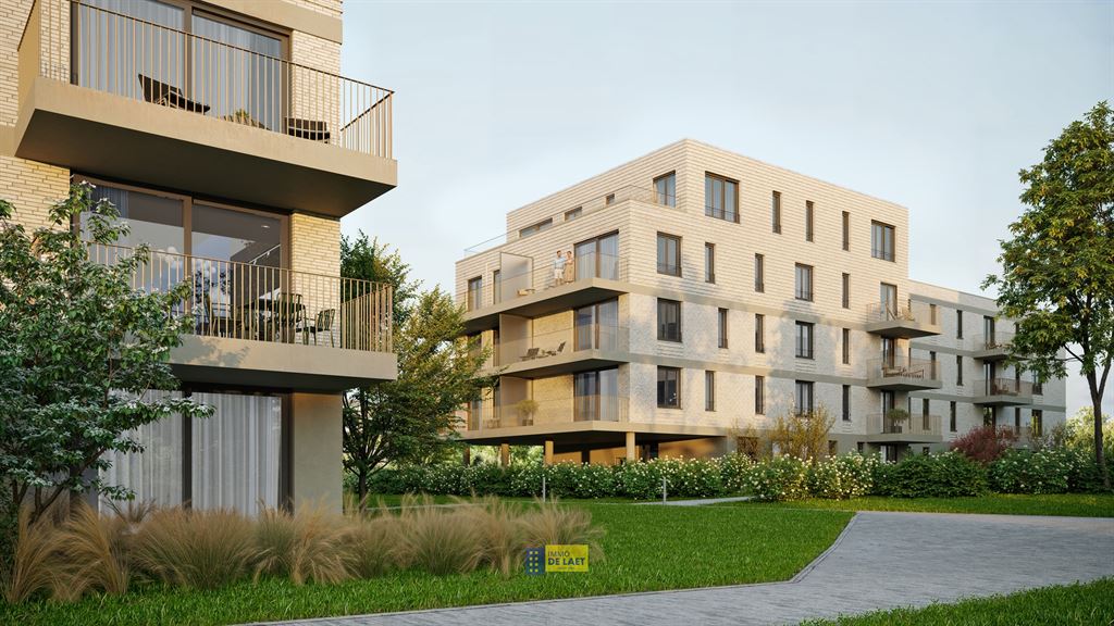 Nieuwbouw Appartement in Schoten - foto 13