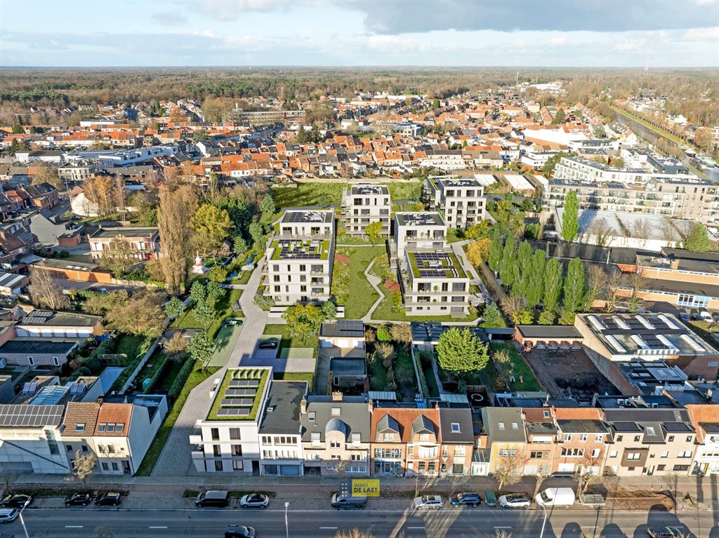Nieuwbouw Appartement in Schoten - foto 5