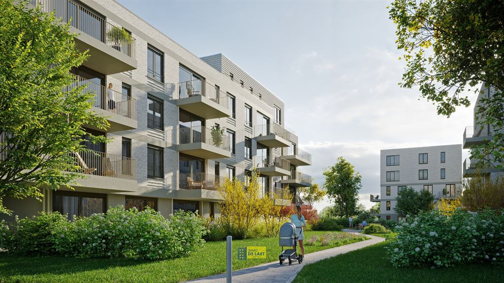 Nieuwbouw Appartement in Schoten - foto 33