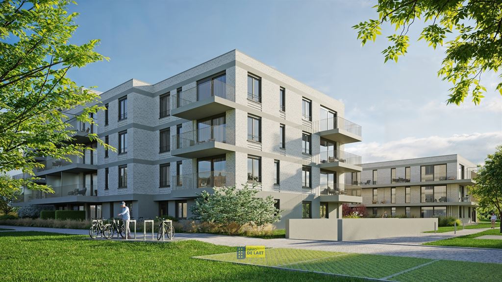 Nieuwbouw Appartement in Schoten - foto 14