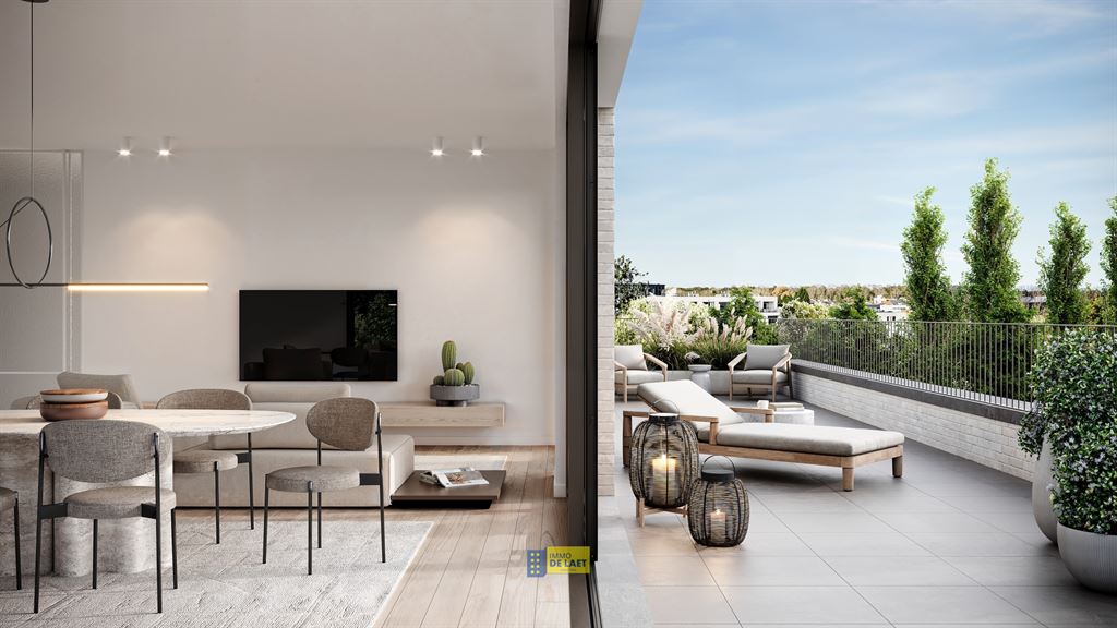 Nieuwbouw Appartement in Schoten - foto 19