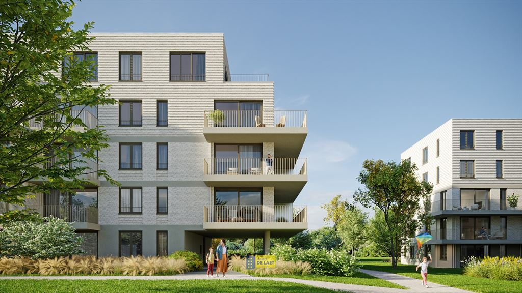 Nieuwbouw Appartement in Schoten - foto 7