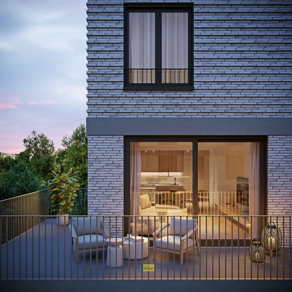 Nieuwbouw Appartement in Schoten - foto 11