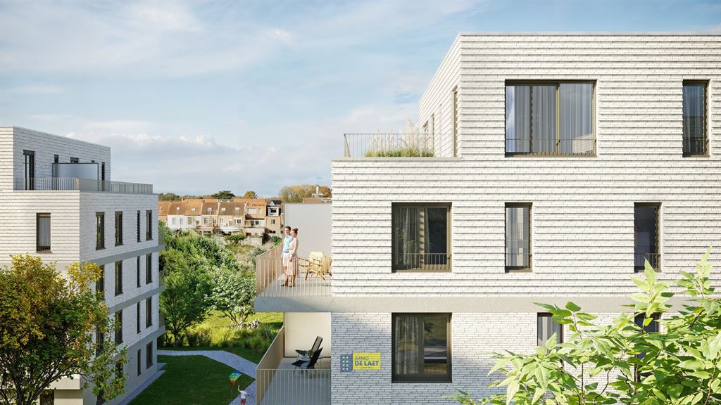 Nieuwbouw Appartement in Schoten - foto 12